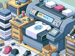 Descubre soluciones innovadoras de impresión con impresoras DTG y para camisetas