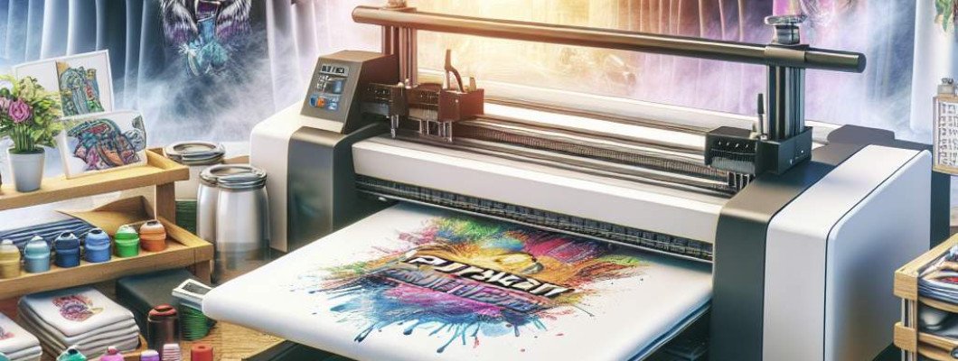 Independent fashion labels accelerating product drops as DTG PRINTER enables rapid small-batch manufacturing.