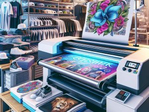 New eco-friendly DTG inks gaining Oeko-Tex® and biodegradable certification