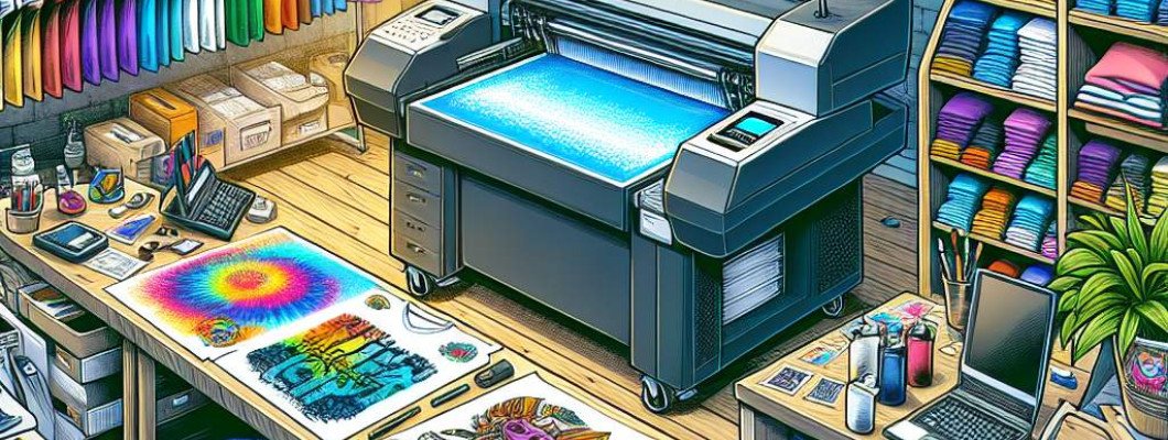 Small businesses entering fashion with niche DTG apparel lines targeting micro-markets