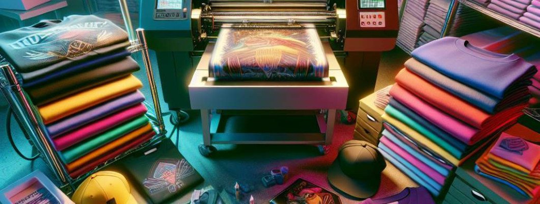 How DTG Printers Support Fast Turnaround for Political Campaign Merchandise