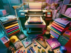 How DTG Printers Support Fast Turnaround for Political Campaign Merchandise