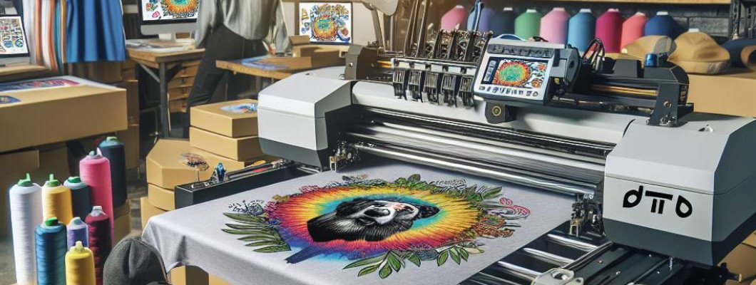 Film studios launching DTG printed merch alongside blockbuster releases