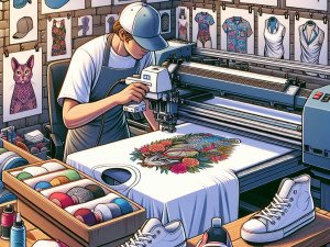 Streetwear designers experimenting boldly with shoes printer driven limited-edition drops