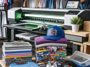 Fabric Compatibility 101: Getting Perfect DTG Prints on Cotton, Tri-Blends, and Dark Garments