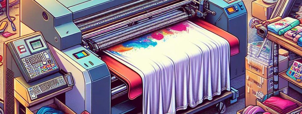 Streetwear brands leveraging DTG printing for rapid trend-based product drops