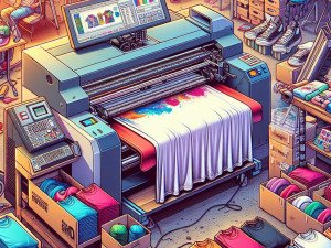 Streetwear brands leveraging DTG printing for rapid trend-based product drops