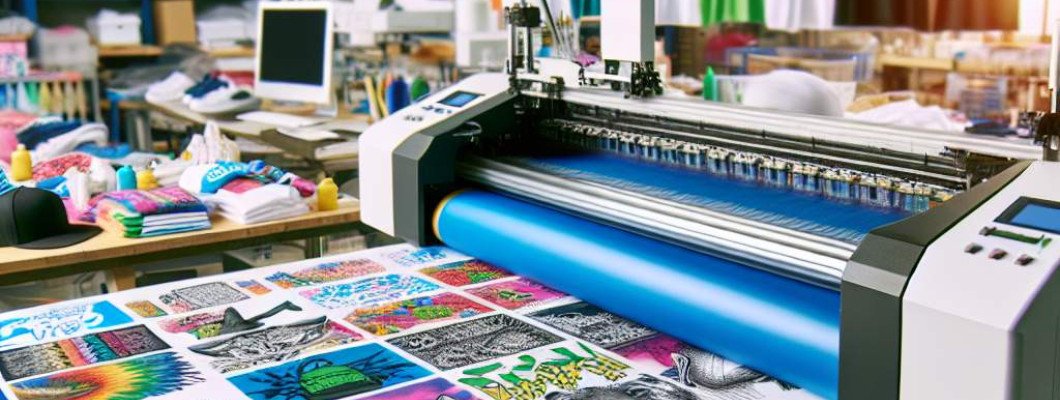 Using DTG Printing for High-Margin Custom Orders