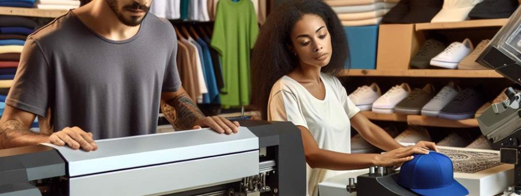 Eco-fashion startups leverage next-gen dtg printer systems for green apparel