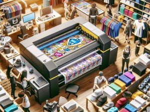 How Direct-to-Garment Printers Enable On-Demand E-commerce