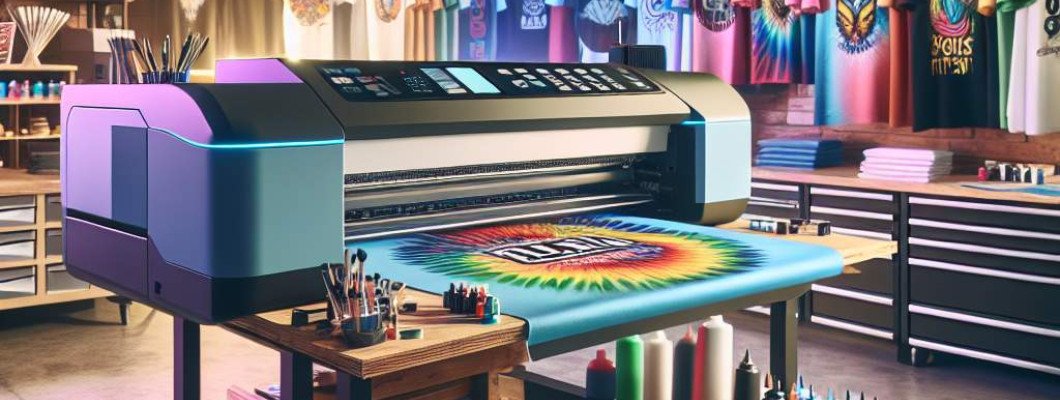 How DTG Printers Are Empowering Streetwear Startups with Instant Apparel Customization