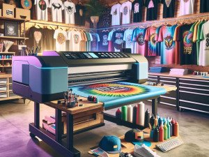 How DTG Printers Are Empowering Streetwear Startups with Instant Apparel Customization
