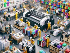 Turning Illustrations into Wearable Art Effortlessly