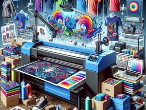 Los emprendedores de moda emergentes obtienen una ventaja con soluciones de impresoras DTG asequibles en mercados de nicho