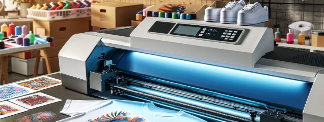 Luxury fashion houses testing DTG for bespoke, high-end streetwear releases