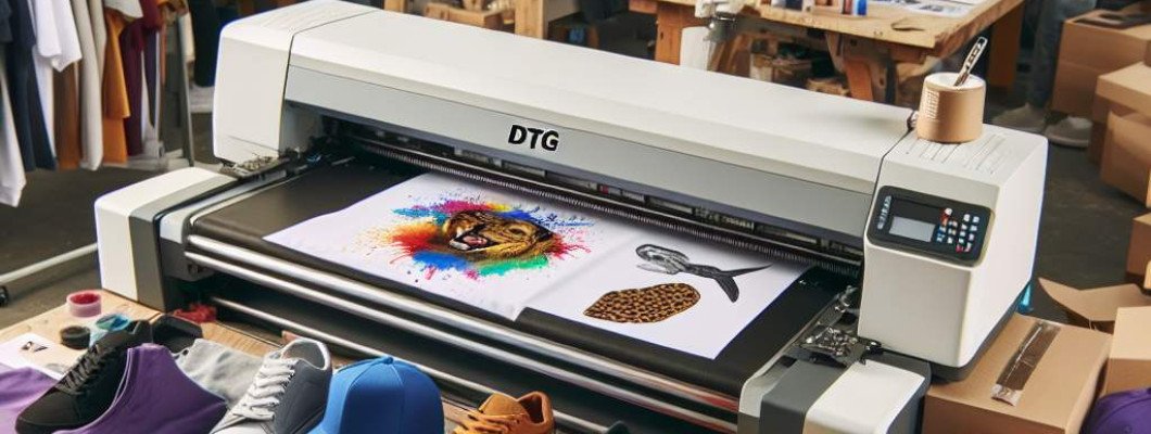 How Artists Are Monetizing Designs with Direct-to-Garment Printing