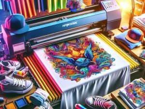 Film premieres featuring exclusive DTG printed t-shirts for cast and crew