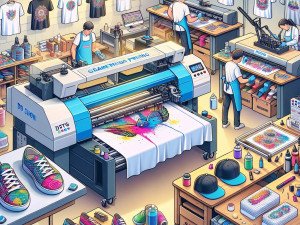 Transform Your Apparel Designs with Innovative Direct to Garment Printing Technology