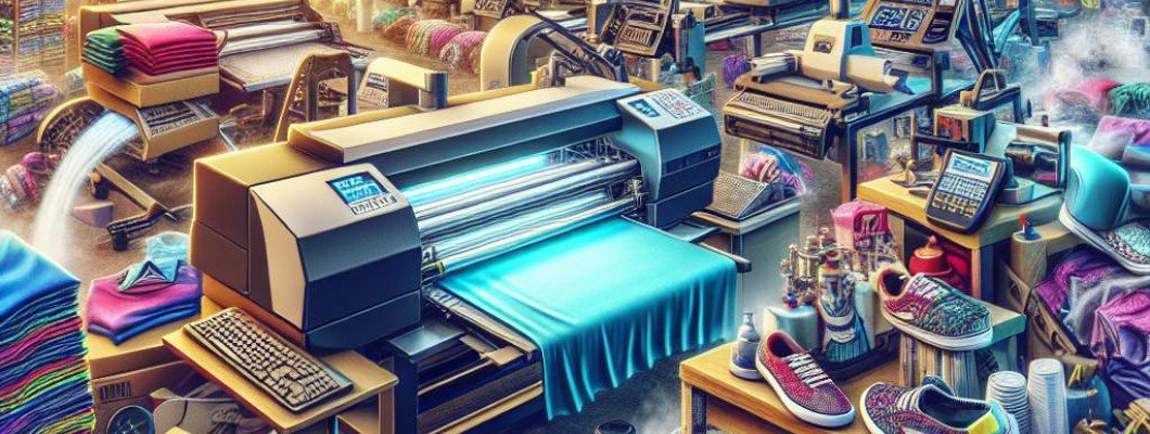 Revolutionising Apparel Customisation with Compact Digital Printing Solutions