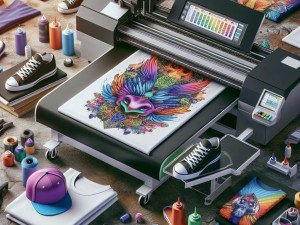 Digital textile printed apparel receives performance boost as dtg printer compatibility widens beyond cotton.