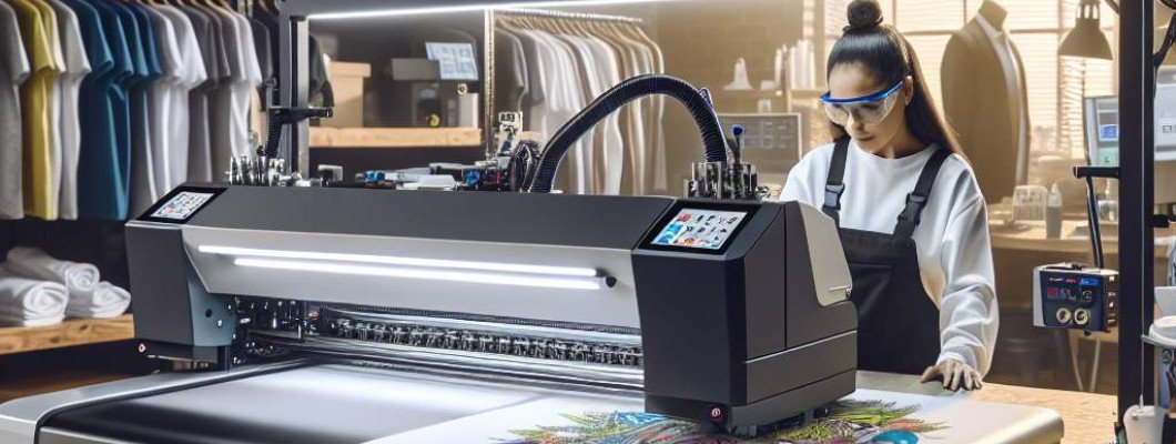Behind the Print: How DTG Printer Technology Is Evolving in 2025