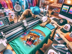 Local fashion makers reviving handmade culture with digital DTG printing techniques