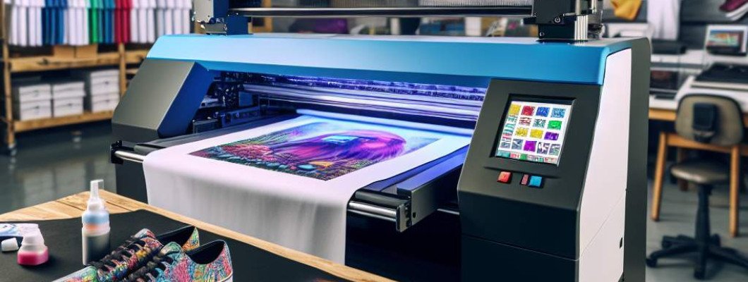 How Today’s Fashion Brands Use a DTG Printer to Test Designs Before Mass Production