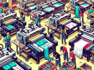 Streetwear brands scaling faster with on-demand DTG printed apparel drops