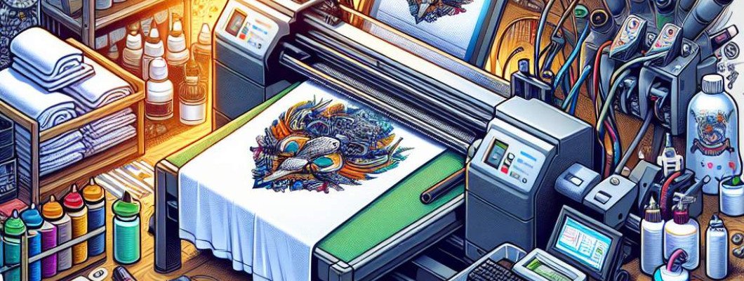 What Growing Apparel Brands Learn After Scaling with a DTG Printer