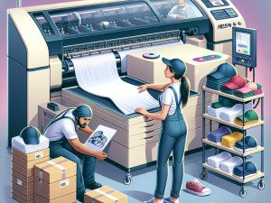 Capacidades de la impresora DTG que más importan para los talleres de impresión modernos