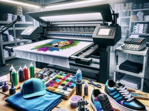 Fashion Startups Adopt DTG Printers Amid Growing Trend of Limited Edition Apparel Collections