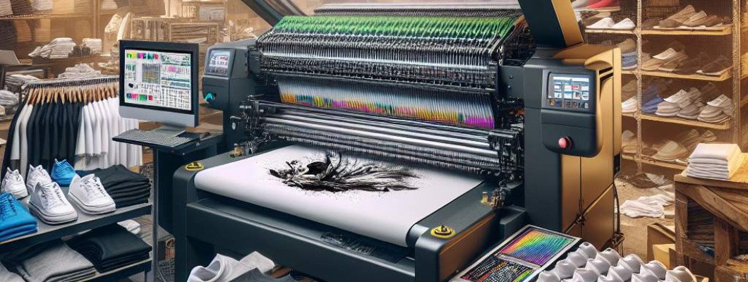 Ink Your Imagination: Building a Custom Tee Business with A3 DTG Printing
