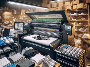 Ink Your Imagination: Building a Custom Tee Business with A3 DTG Printing