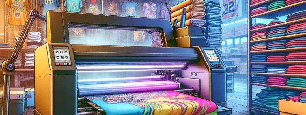 DTG-printed uniforms gaining traction in hospitality and retail sectors