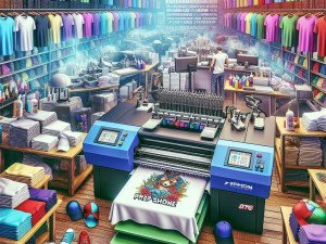 Why Your Local Boutique Just Replaced Their Inventory with a Single T-Shirt Printing Machine