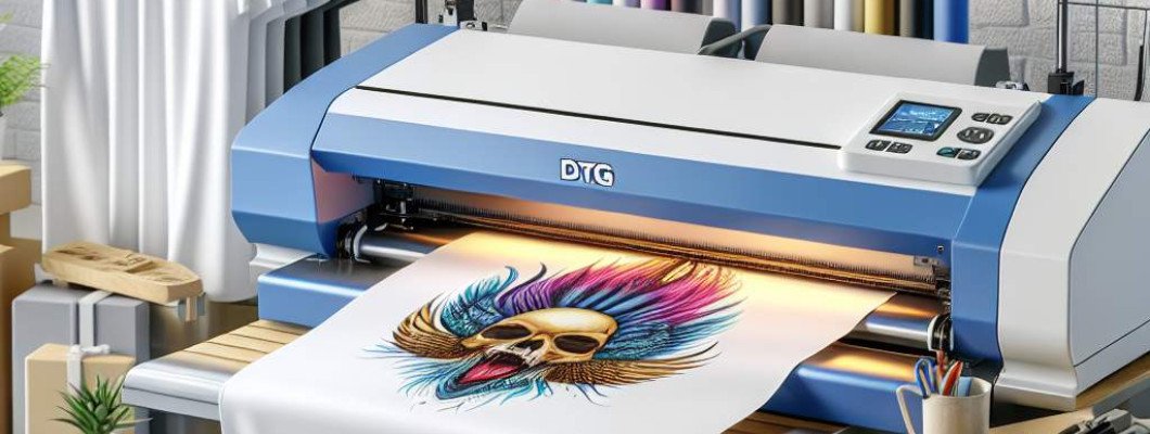 How to Print on Dark Fabrics with DTG: What You Need to Know
