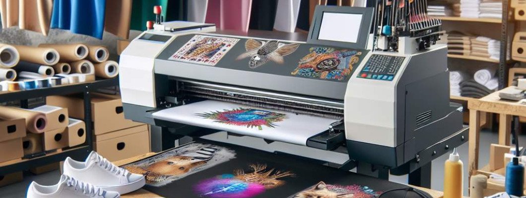 Reducing Waste in Apparel Manufacturing with DTG Print Technology