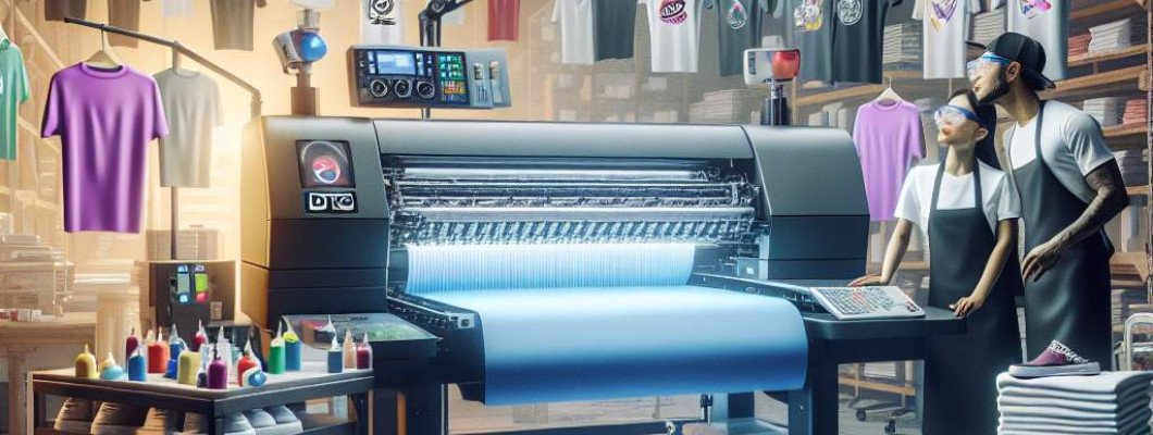 クリエイターのためのDTGおよびTシャツプリンター完全ガイド