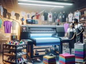 クリエイターのためのDTGおよびTシャツプリンター完全ガイド