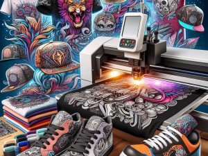 How to Scale a Custom Apparel Business Using Multiple DTG Printers