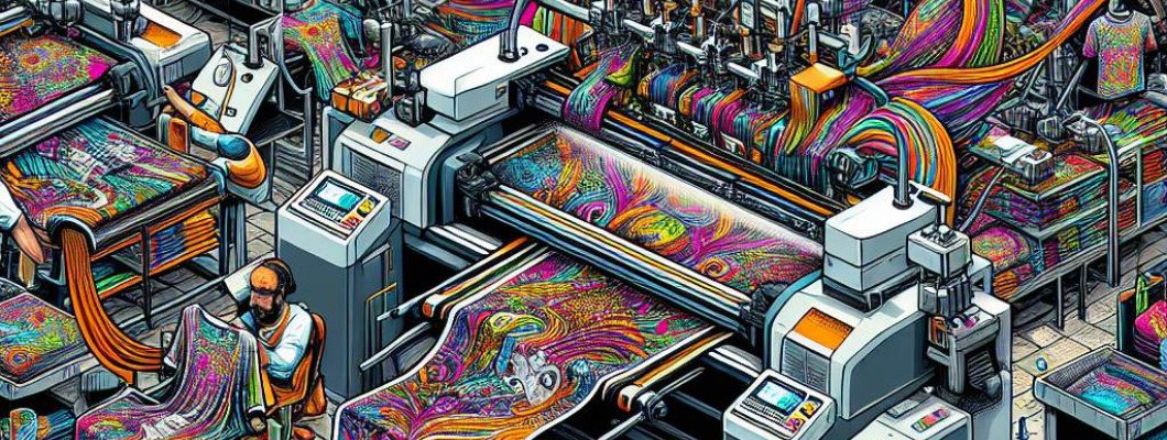AI-powered workflow and dtg printer innovations enabling faster high-quality printing for indie apparel startups