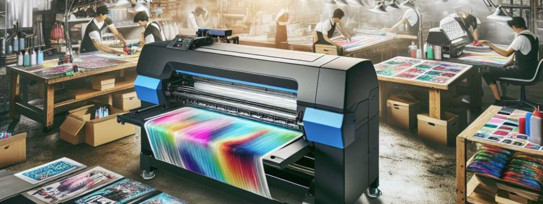 The Rise of Sustainable Fashion with dtg printer Technology in 2025