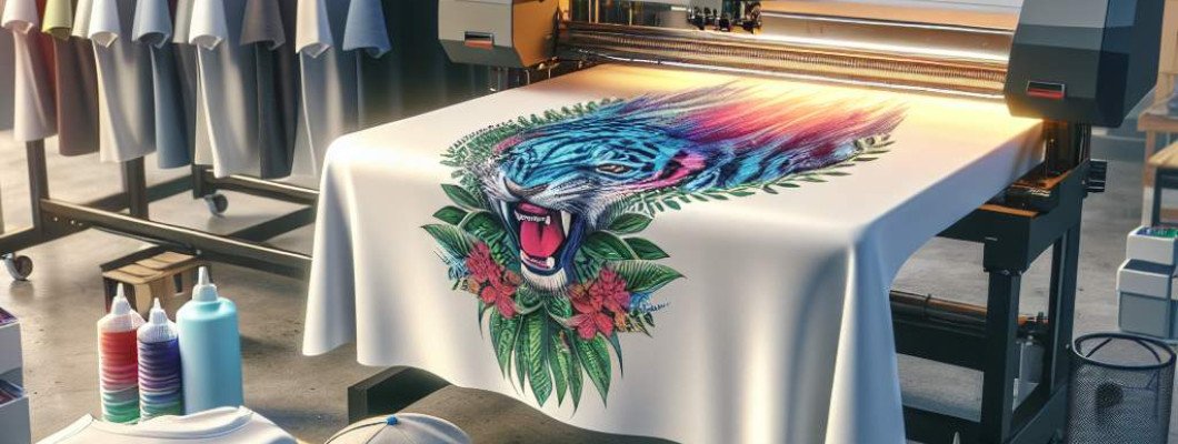 Boutique clothing labels embracing t-shirt printer solutions to ride the 2025 custom-apparel wave