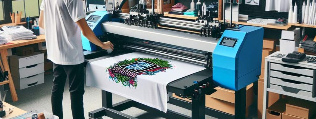 How Artists and Designers Use DTG Printers to Monetize Their Creative Work