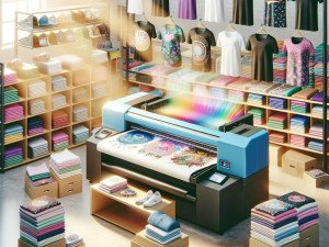 DTG solutions making personalization profitable for eco-conscious apparel entrepreneurs