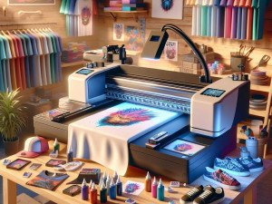 How a DTG Printer Helps Apparel Brands Respond to Unpredictable Demand
