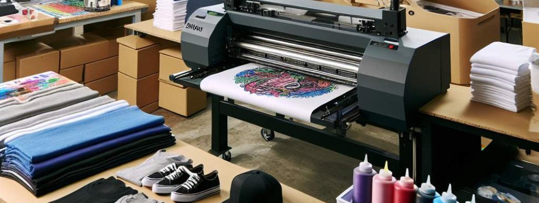 How to Maintain Your DTG Printer for Long-Term Performance and Profitability