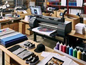 How to Maintain Your DTG Printer for Long-Term Performance and Profitability