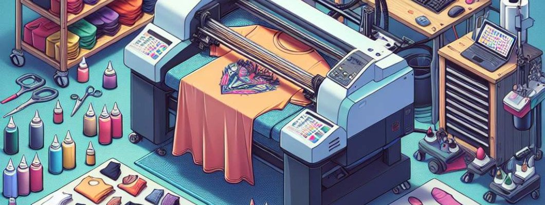 Fashion startups entering global markets cost-efficiently using DTG print-on-demand models