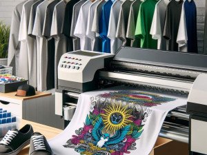 How DTG Printing Helps Musicians and DJs Build Brands Beyond Streaming Platforms